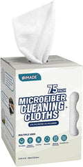 UNIMADE Microfiber Cleaning Cloth, 75 Sheets Microfiber Towels by Unimade
