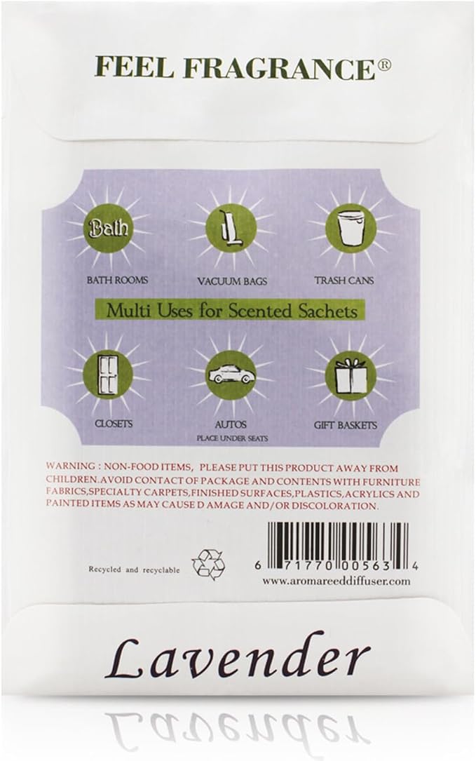 Fragrance Lavender Scented Sachet - Image 8