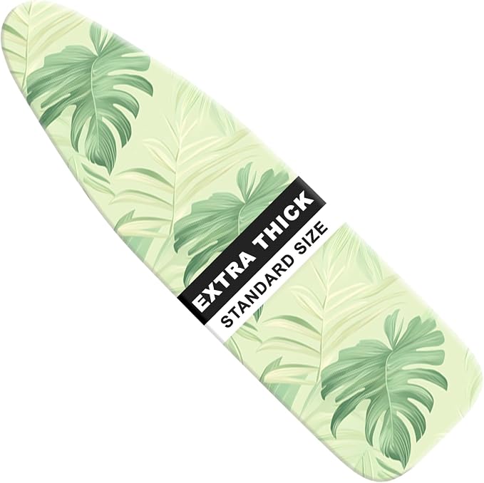 Ironing Board Cover 15x54 Inch- Standard Cotton Cover by BSFHH