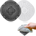 Bovinde Hair Drain Catcher, Square Cover by Bovinde