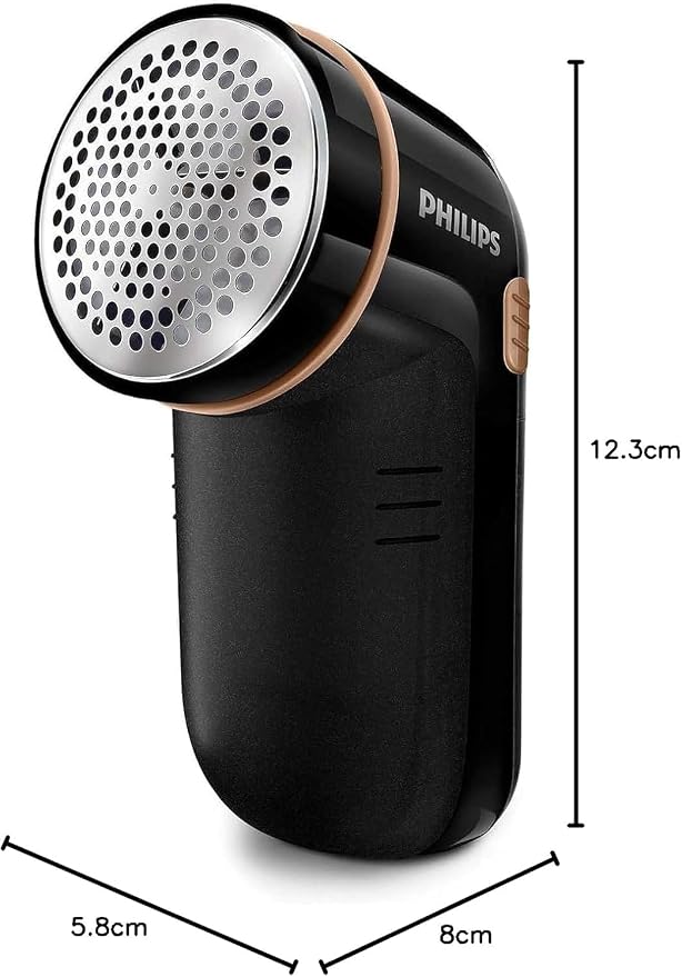 Philips Fabric Shaver and Lint Remover, 8800 RPM, Safe on Clothes | Removes - Image 4