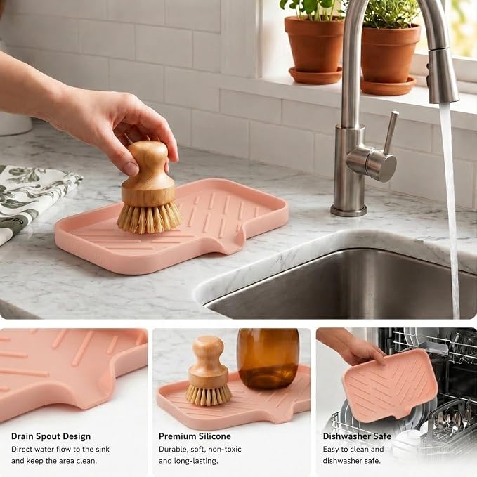 MicoYang Silicone Soap Dish - Image 4