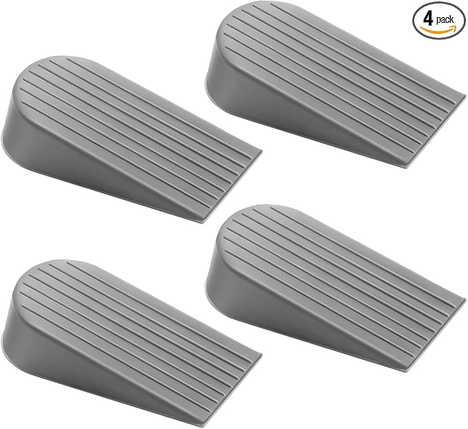 Crosize Extra Large Door Stopper, Big Door Stop by Crosize
