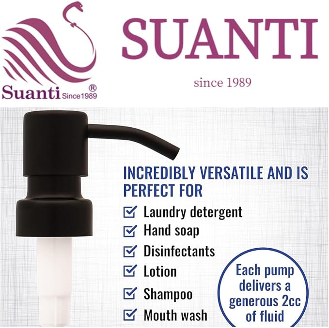 Soap Pump Replacement, Hand Soap Dispensers Pump - Image 5