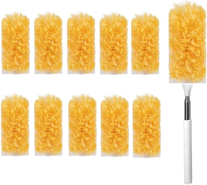 Heavy Duty Duster Refills, Disposable Dusters Kit by Unknown