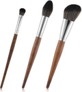 3 PCS Dusting Brush Model Cleaning Brush Brown, Dusting Brush by Unknown