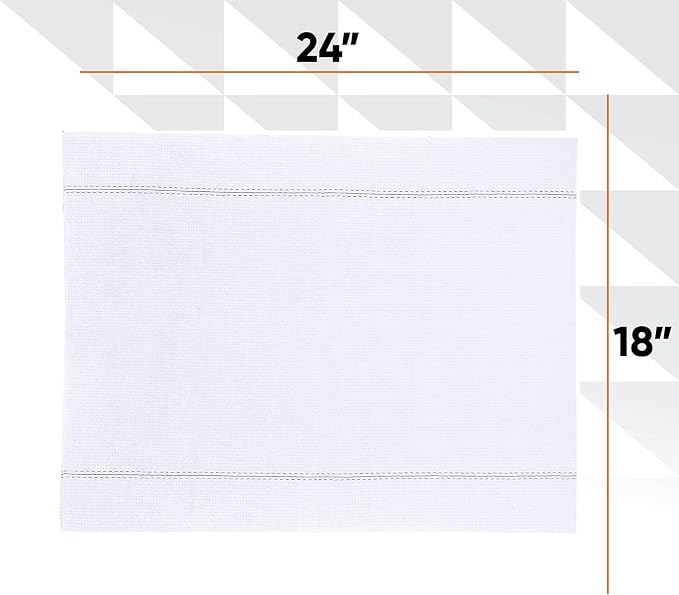 Superio Squeegee Mopping Towel Floor Cloth White Cloth - Image 2