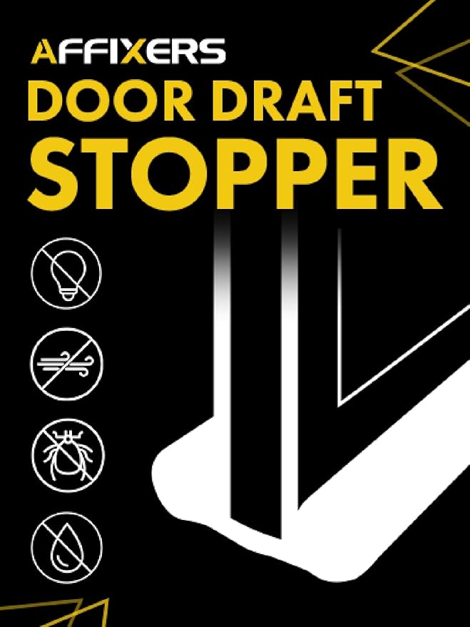 Heavy Duty Door Stop, Anti-Skid Door Stoppers - Image 6
