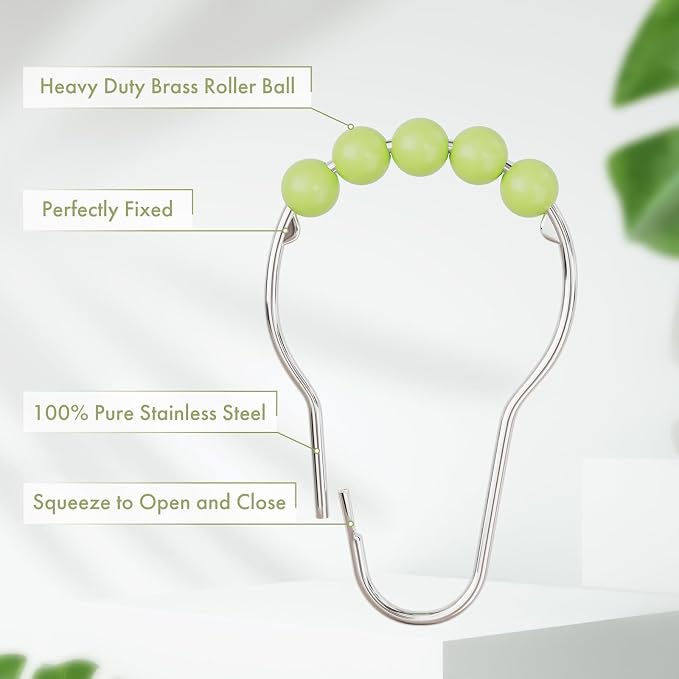 Decorative Rustproof Stainless Steel Hooks - Image 4