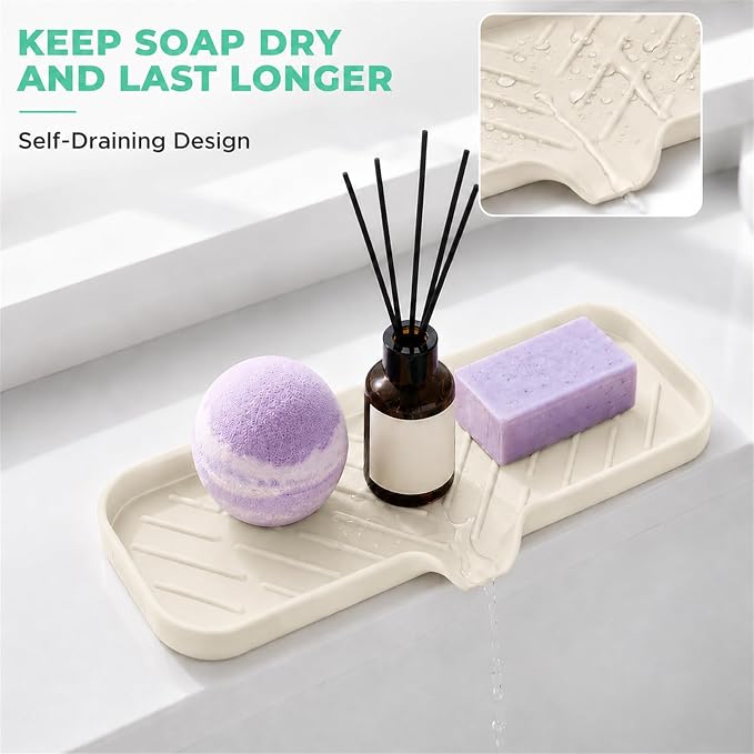MicoYang Silicone Soap Dish - Image 6