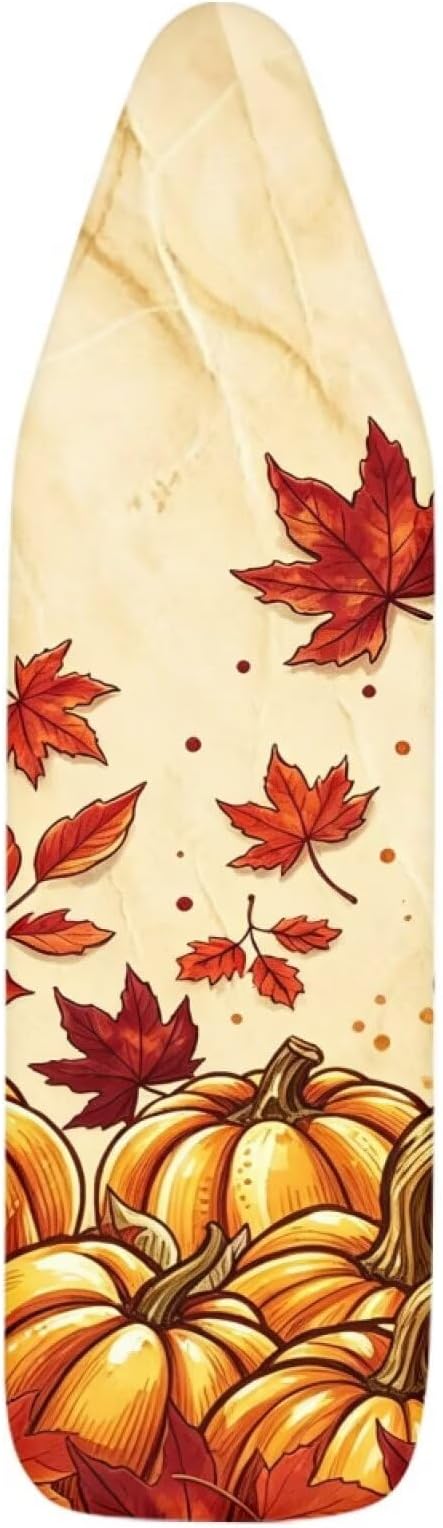 Maple Leaf Pumpkin Iron Board Cover - Image 7