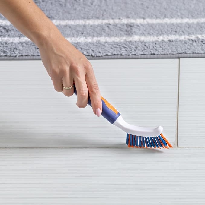 Bring It On Grout Cleaning Brush 2-Pack – Crevice Cleaning Brush - Image 7