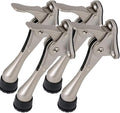 One Touch Kickdown Door Stopper, Door Holder, Heavy Duty Door Stops, Bottom of by HASHI