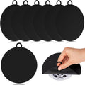 6 Pack Drain Covers for Bugs, 6 X 6 Inch, Anti Odor and Cockroach, Kitchen by Yinkin