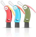 3 in 1 Cup Lid Cleaning Brush 3 PCS by Unknown