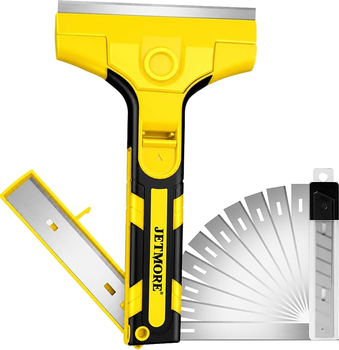JETMORE Razor Blade Scraper Tool by Jetmore