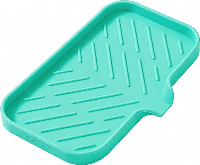 MicoYang Silicone Soap Dish by MicoYang
