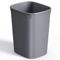 CEROELDA Small Bathroom Trash Can, 2.6 Gallon Slim Mini Garbage Can Small Trash by WelcometoCEROELDA