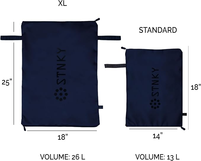 STNKY Bag Pro - Laundry Bag - Wash Bag - Image 5