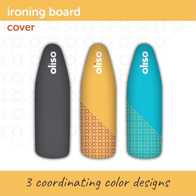oliso Ironing Board Cover and Pad - Image 8