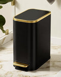 Cesun Small Bathroom Trash Can by Cesun