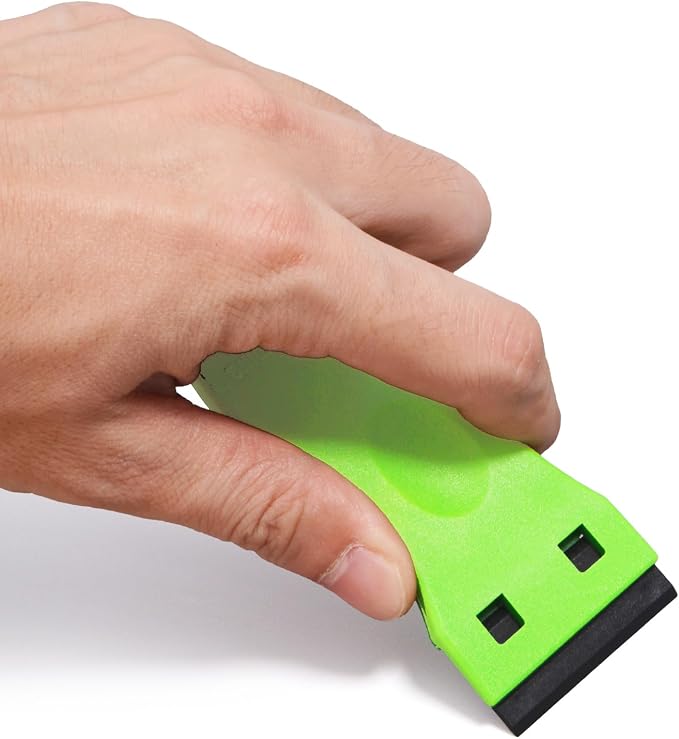 EHDIS 1.5" Plastic Razor Scraper - Image 4
