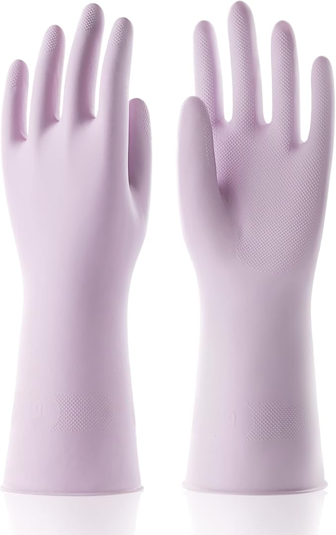 COOLJOB Medium Household Rubber Gloves by COOLJOB