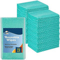 SCRUBIT Reusable Cleaning Wipes, Handy Wipes by SCRUBIT