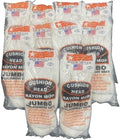 Jumbo Rayon Replacement Mop Head 10-Pack by Unknown