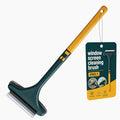 Window Mesh Screen Cleaner Brush 2 in 1 Double Sided Cleaning Tool Kit Outdoor by Unknown