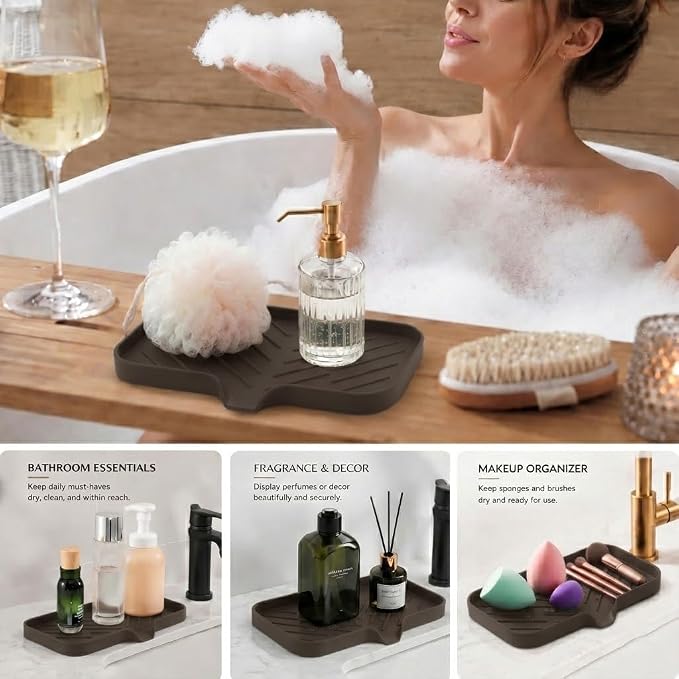 MicoYang Silicone Soap Dish - Image 4