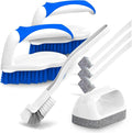 Holikme 7 Pack Cleaning Brush Scrub Brush Kitchen Brush by Holikme
