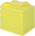 SINLAND Dish Cloth for Washing Dishes Kitchen Washcloth Cleaning Cloth by SINLAND