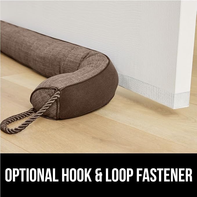 GORILLA GRIP Under Door Draft Stopper - Image 6