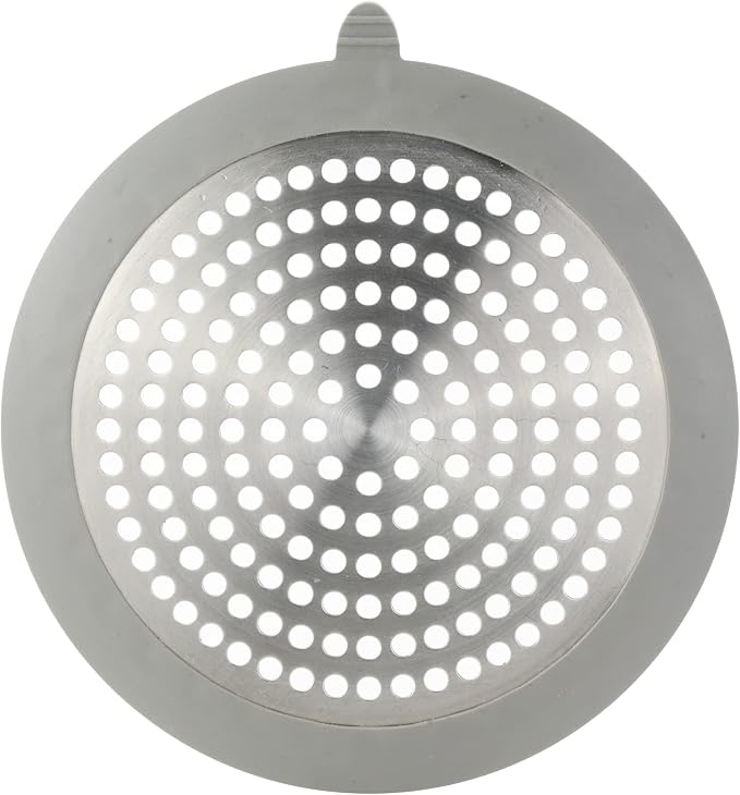 Danco Bathroom Sink & Tub Hair Catcher & Drain Protector - Image 2