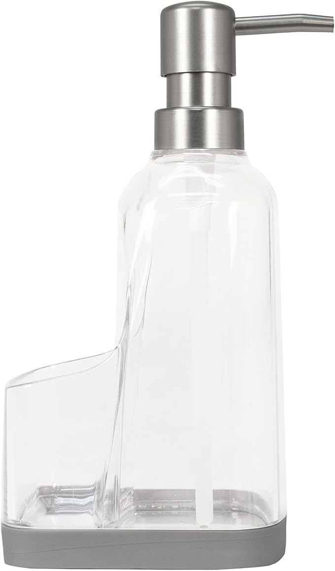 Spectrum Cora Kitchen Soap Dispenser - Image 2