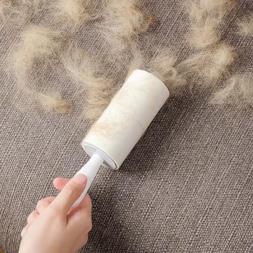 Lint Roller for Pet Hair Extra Sticky Lint Removal Roller - Image 3