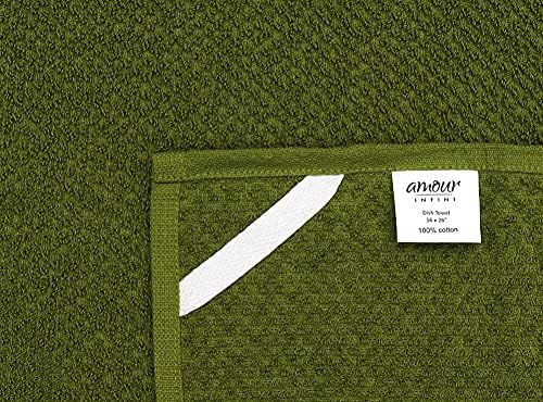 AMOUR INFINI Kitchen Towels Pack of 4 - Image 5