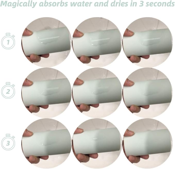 Fast-Drying Diatomite Toothbrush Holder - Image 4