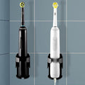 All Metal Electric Toothbrush Holder by RIVOODS