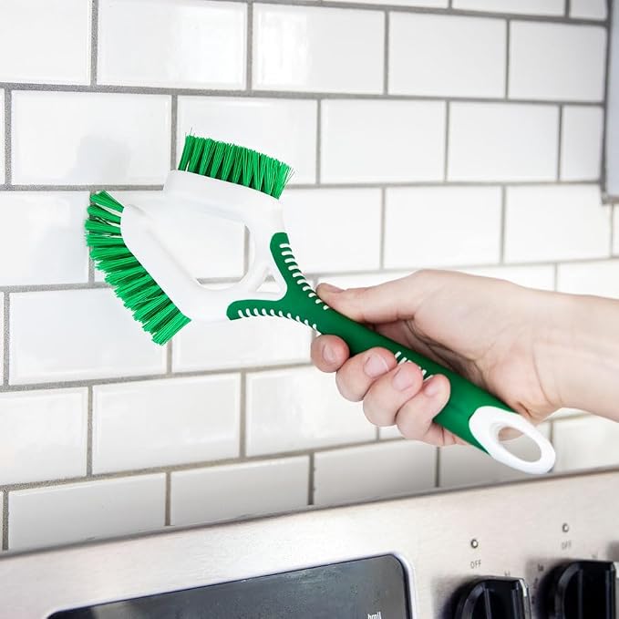 Libman Heavy Duty Scrub Brush Kit - Image 8