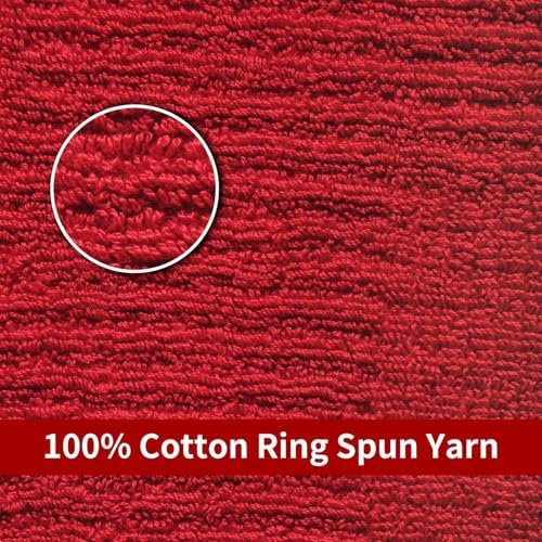 Glynniss Dish Towels for Kitchen, 100% Cotton Kitchen Towels - Image 5
