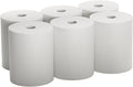 800 ft, TAD High Capacity Paper Towel rolls, 6 Rolls by Unknown