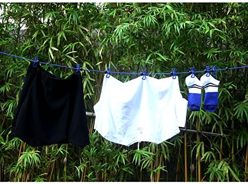 HAWATOUR Portable Retractable Clothesline - Image 3
