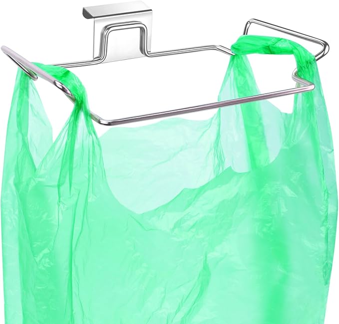 OYSIR Large Stainless Steel Trash Bag Holder by OYSIR