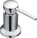Moen 3942 Kitchen Soap Dispenser, Chrome | Refill Above Sink by Unknown