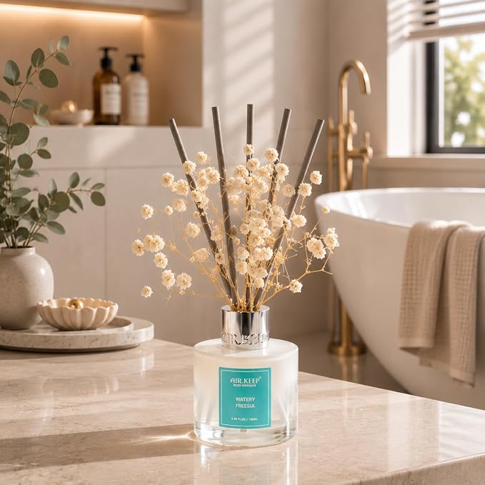 Reed Diffuser Set, 3.38 fl oz - Image 5