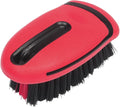 Carpet and Upholstery Cleaning Brush, Carpet Scrubber Stiff Bristle Detailing by LoyaGour