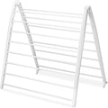 Whitmor Spacemaker Folding Drying Rack, Freestanding Indoor Clothes Dryer by Whitmor