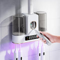 Toothbrush Holders for Bathrooms by DNEXIMG